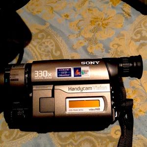 Sony HandyCam